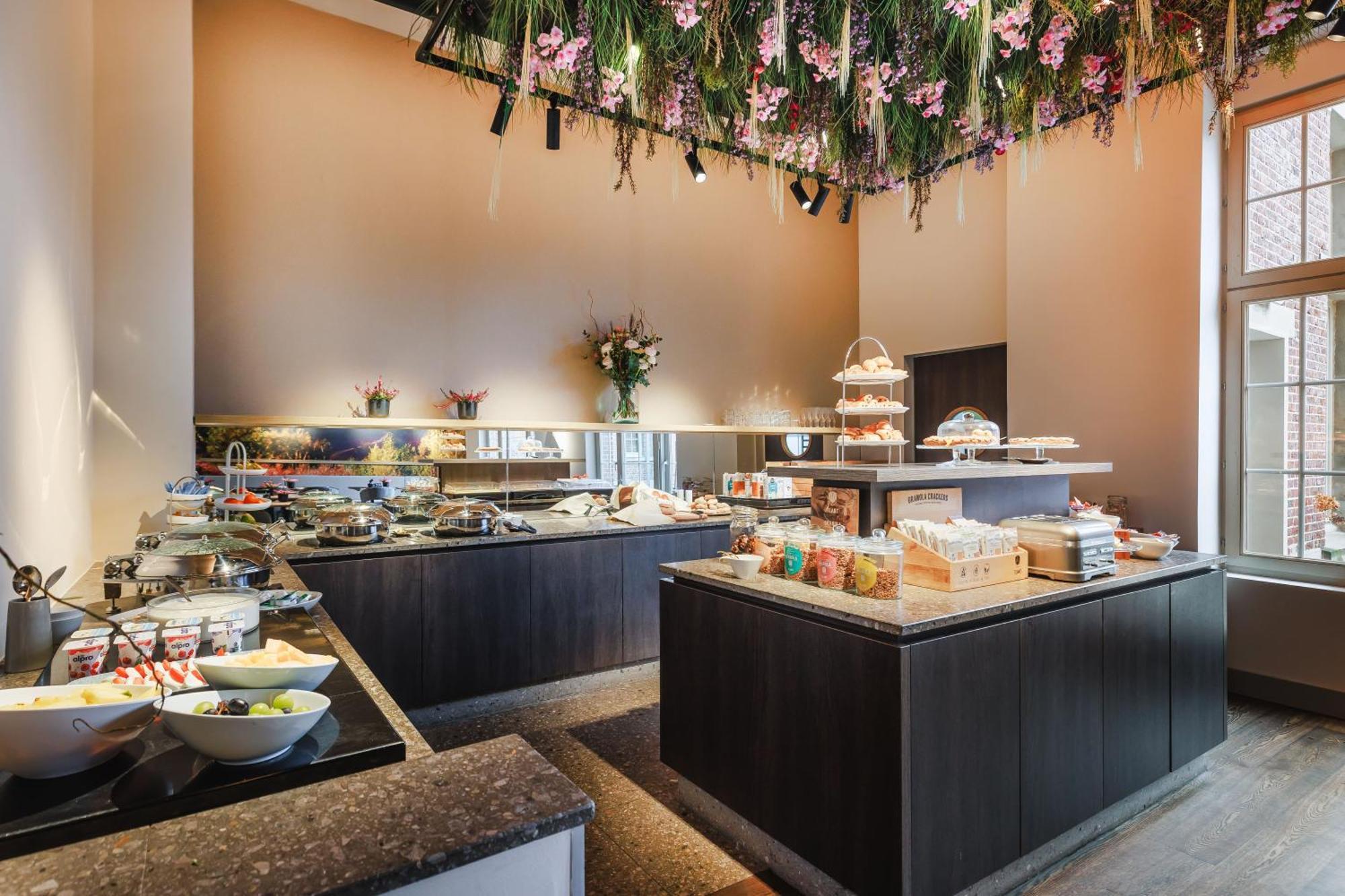 Terhills Hotel Масмехелен Екстериор снимка