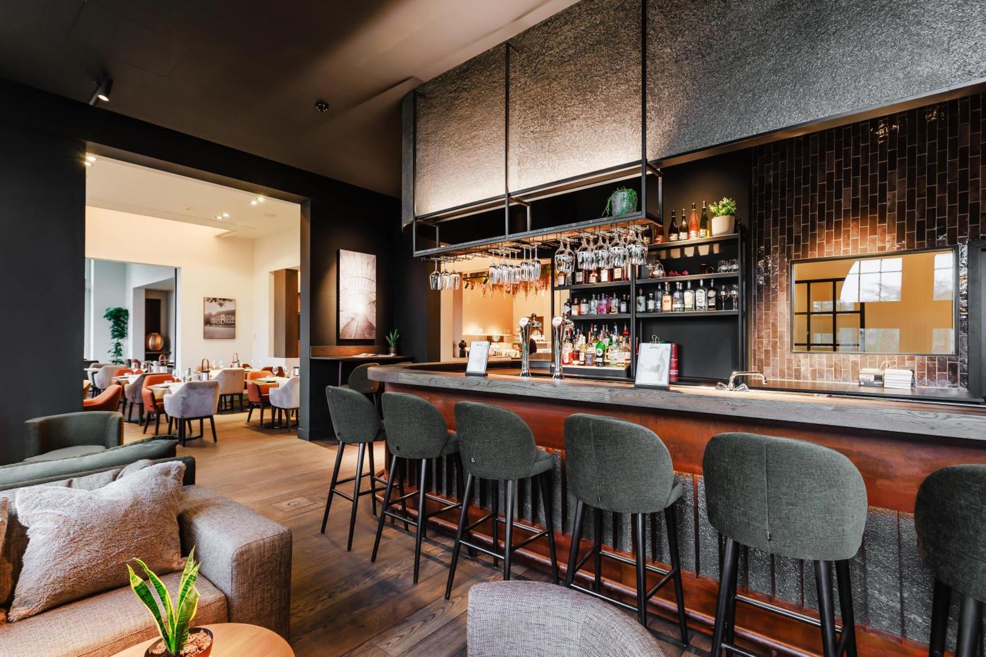Terhills Hotel Масмехелен Екстериор снимка