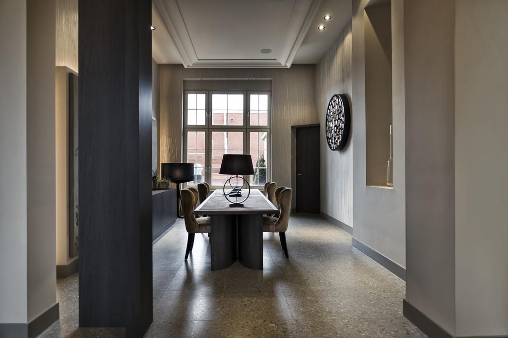 Terhills Hotel Масмехелен Екстериор снимка