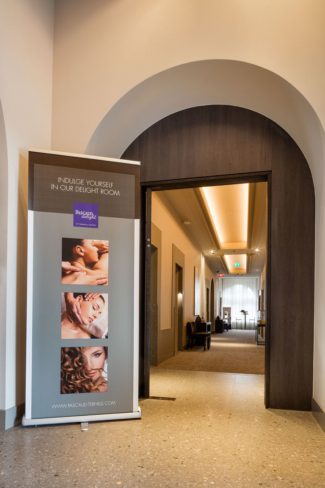 Terhills Hotel Масмехелен Екстериор снимка
