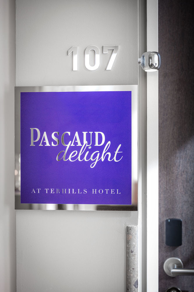 Terhills Hotel Масмехелен Екстериор снимка