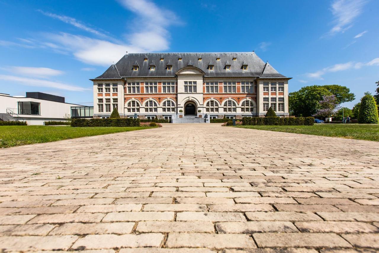 Terhills Hotel Масмехелен Екстериор снимка
